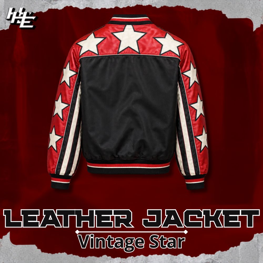 Vintage Star Leather